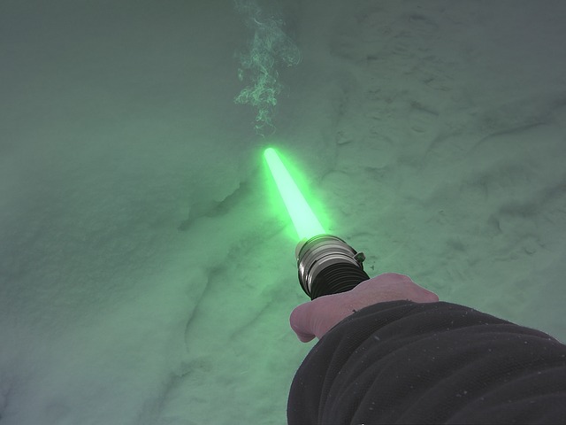 Laser Game